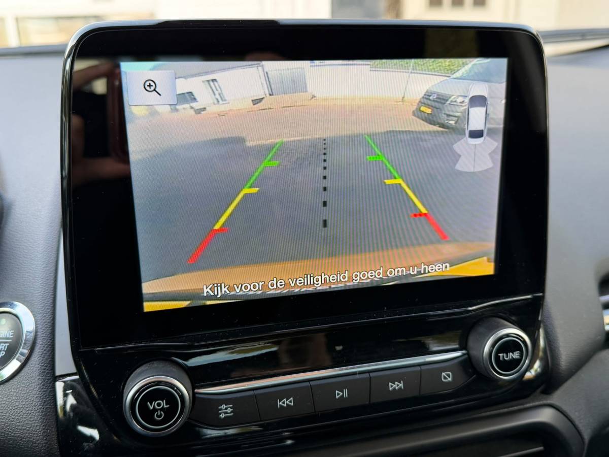 Ford EcoSport Ford ECOSPORT 1.0 EcoBoost ST-Line 125PK Automaat,Trekhaak,Camera A,Cruise Control,Apple Carplay,Climate Control,WInterpakket
