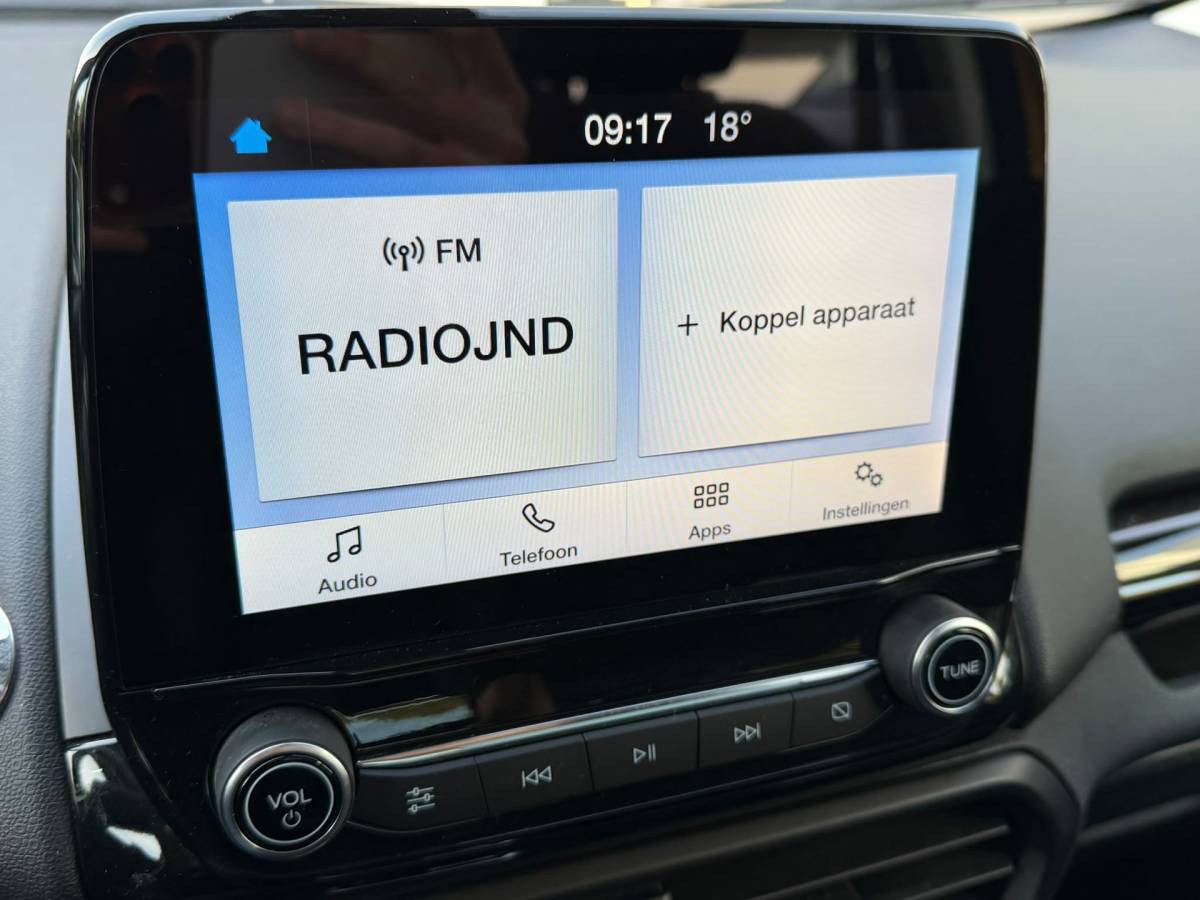 Ford EcoSport Ford ECOSPORT 1.0 EcoBoost ST-Line 125PK Automaat,Trekhaak,Camera A,Cruise Control,Apple Carplay,Climate Control,WInterpakket