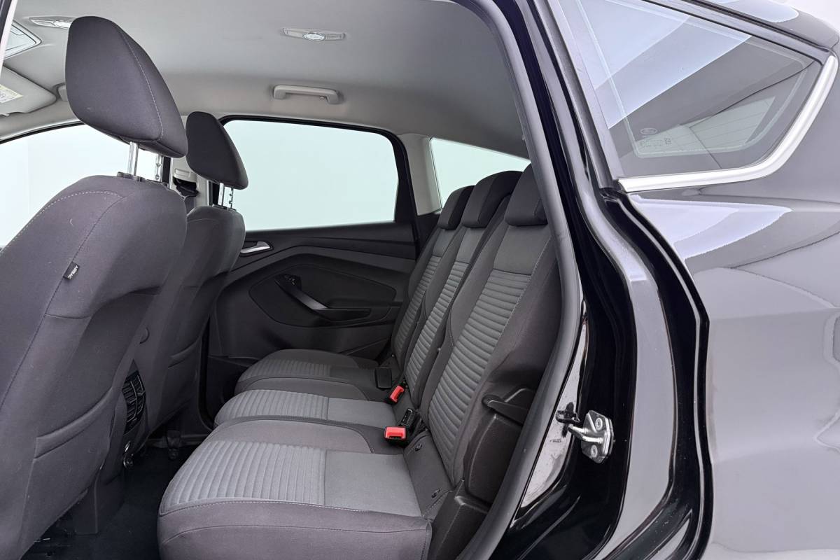 Ford C-MAX Ford C-Max 1.0 Titanium | Trekhaak | CarPlay | Camera | Climate Control | Keyless Entry/Start | Cruise Control |