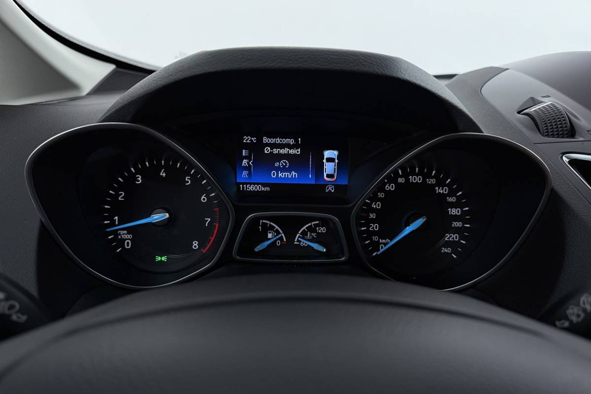 Ford C-MAX Ford C-Max 1.0 Titanium | Trekhaak | CarPlay | Camera | Climate Control | Keyless Entry/Start | Cruise Control |