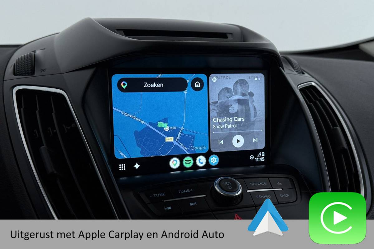 Ford C-MAX Ford C-Max 1.0 Titanium | Trekhaak | CarPlay | Camera | Climate Control | Keyless Entry/Start | Cruise Control |
