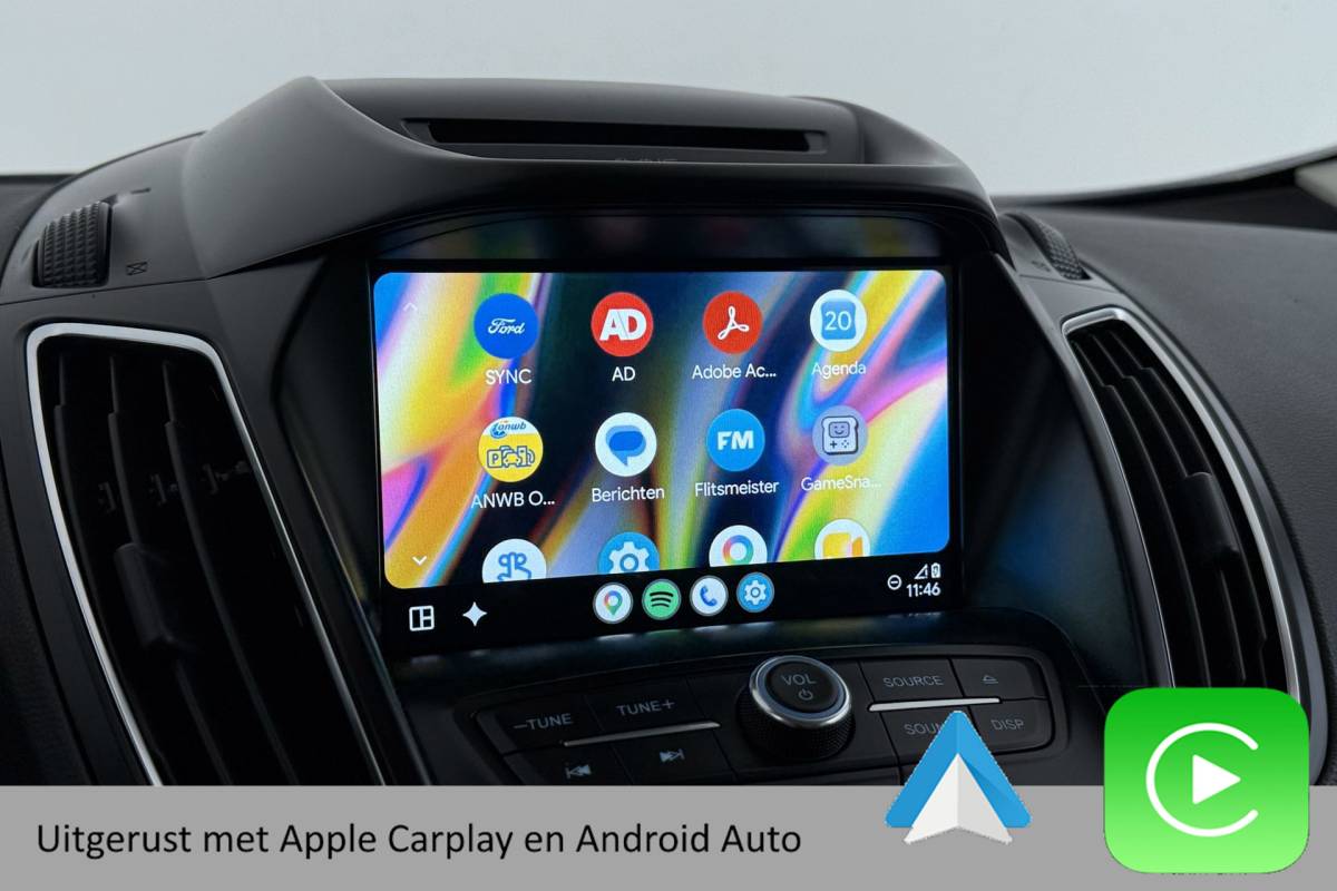 Ford C-MAX Ford C-Max 1.0 Titanium | Trekhaak | CarPlay | Camera | Climate Control | Keyless Entry/Start | Cruise Control |