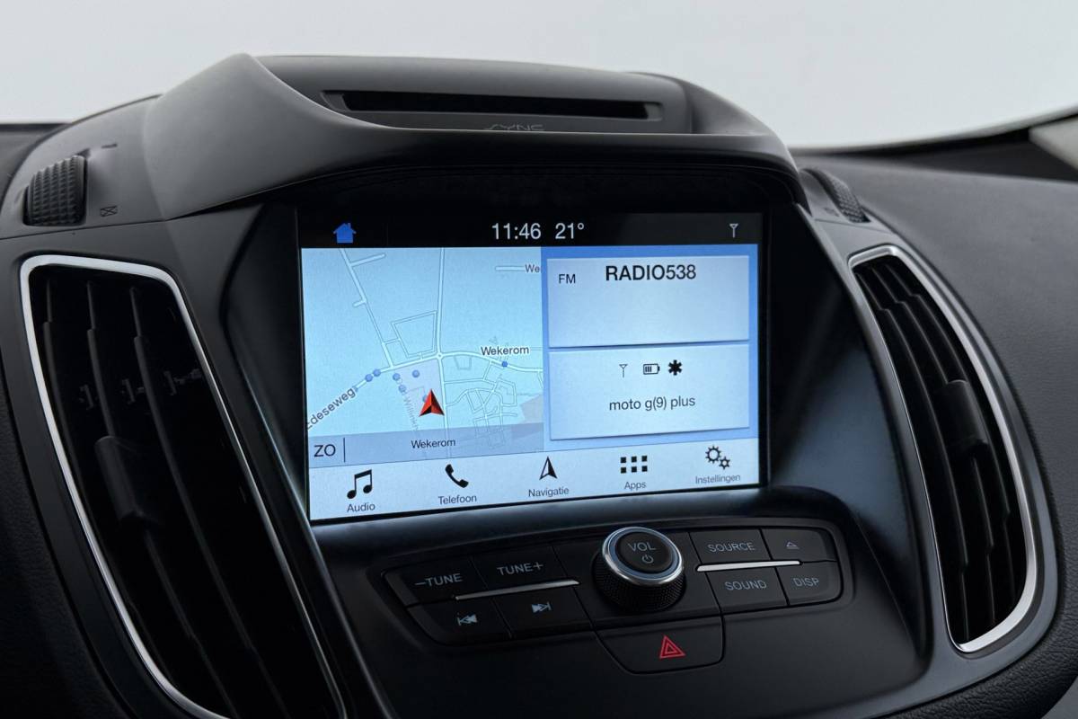 Ford C-MAX Ford C-Max 1.0 Titanium | Trekhaak | CarPlay | Camera | Climate Control | Keyless Entry/Start | Cruise Control |