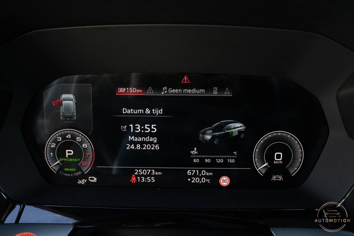 Audi A3 Audi A3 Sportback 45 TFSIe Sline Competition PANO MATRIX MAXTON KEYLESS