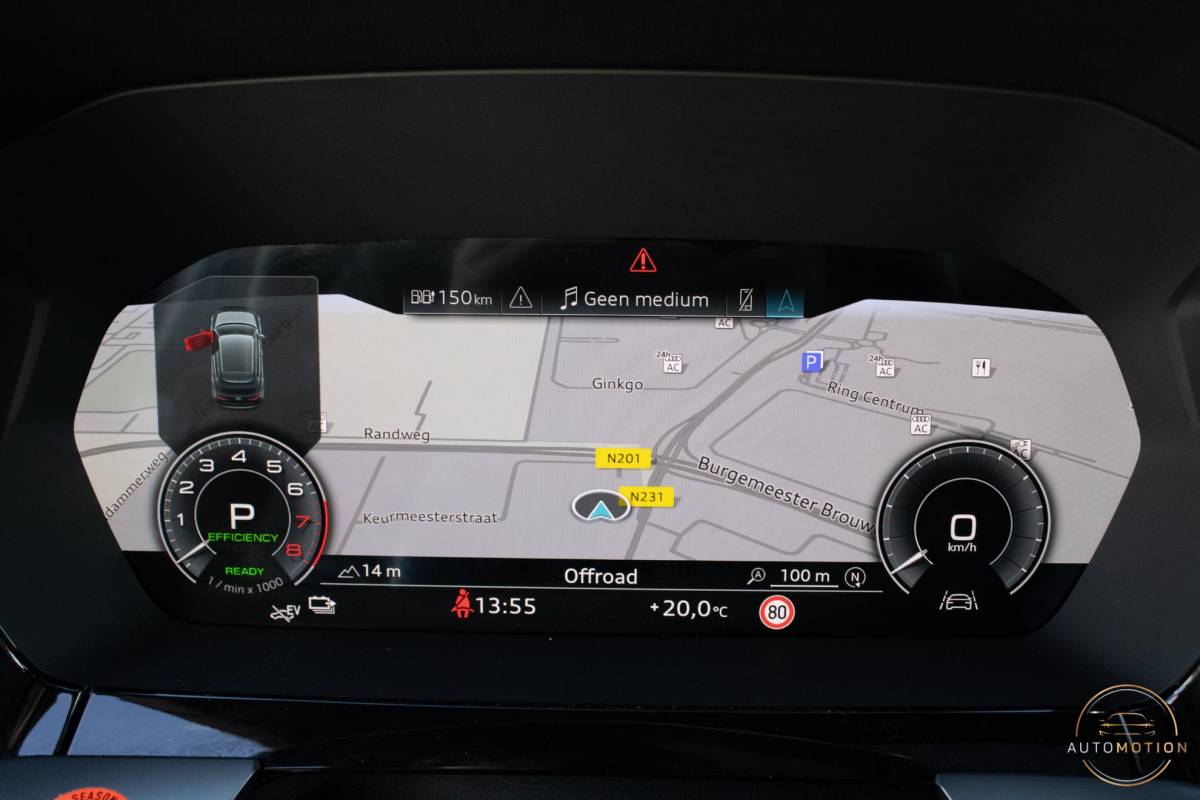 Audi A3 Audi A3 Sportback 45 TFSIe Sline Competition PANO MATRIX MAXTON KEYLESS