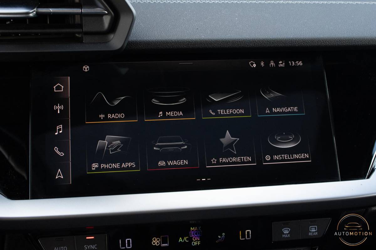 Audi A3 Audi A3 Sportback 45 TFSIe Sline Competition PANO MATRIX MAXTON KEYLESS