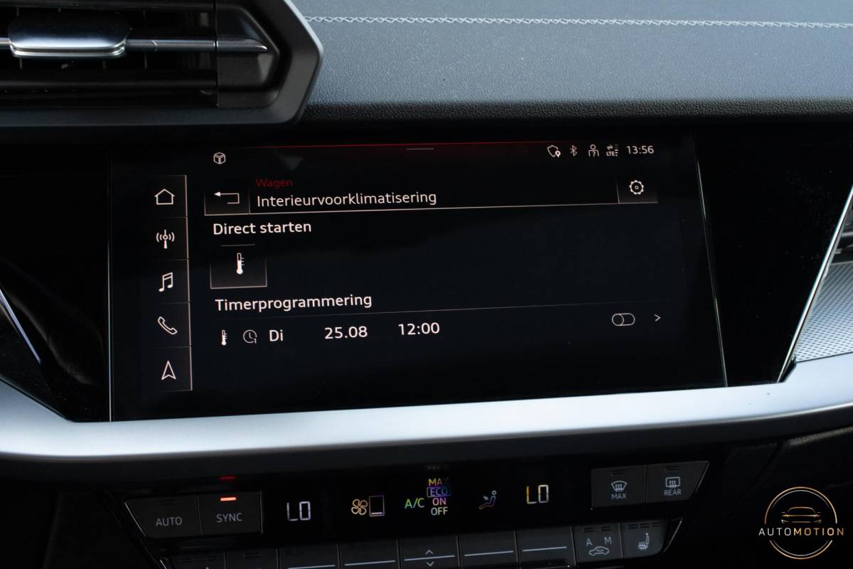 Audi A3 Audi A3 Sportback 45 TFSIe Sline Competition PANO MATRIX MAXTON KEYLESS