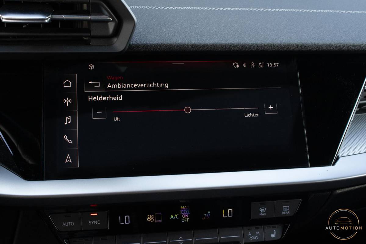 Audi A3 Audi A3 Sportback 45 TFSIe Sline Competition PANO MATRIX MAXTON KEYLESS