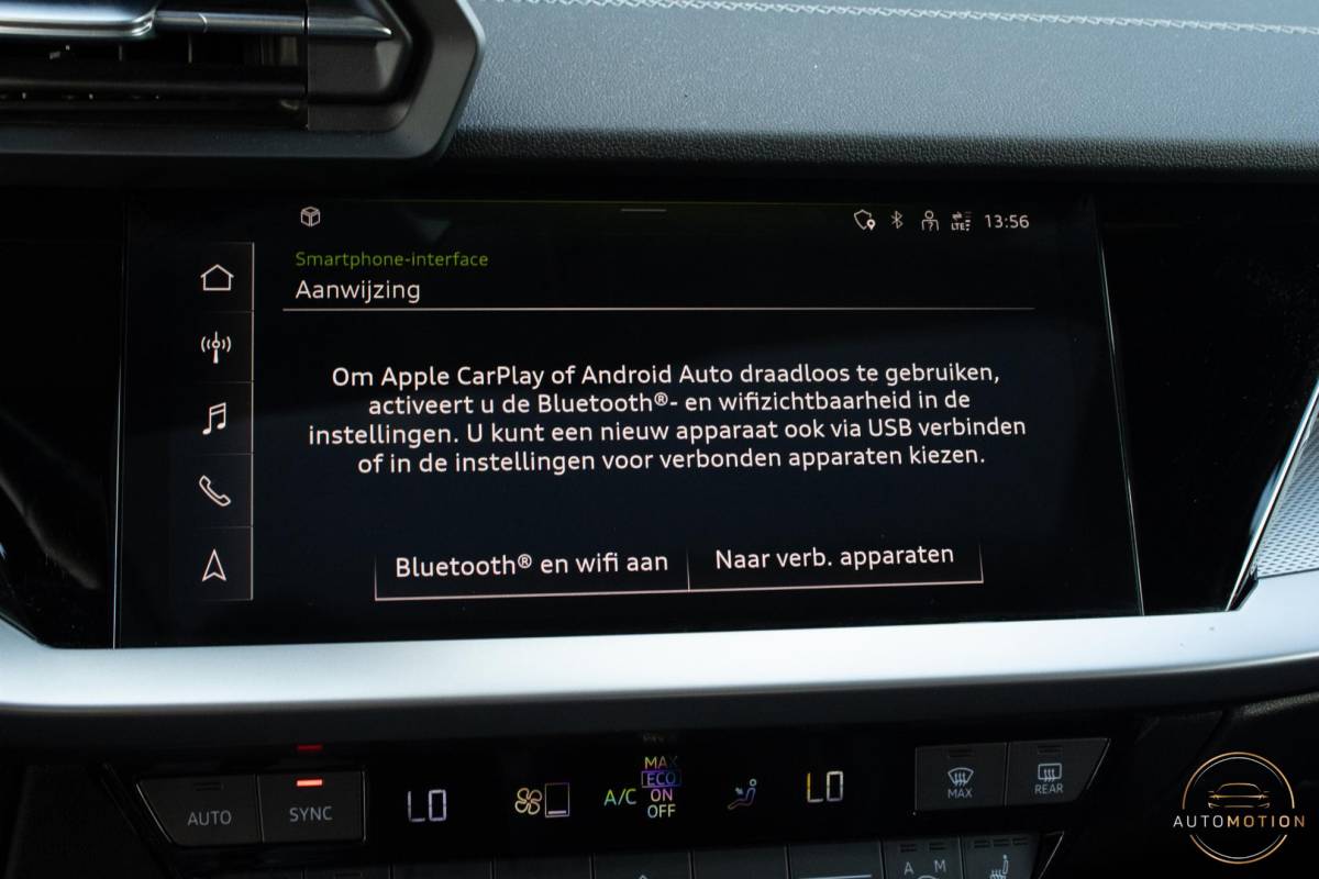 Audi A3 Audi A3 Sportback 45 TFSIe Sline Competition PANO MATRIX MAXTON KEYLESS