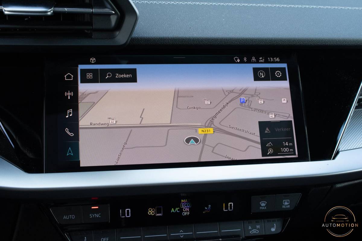 Audi A3 Audi A3 Sportback 45 TFSIe Sline Competition PANO MATRIX MAXTON KEYLESS