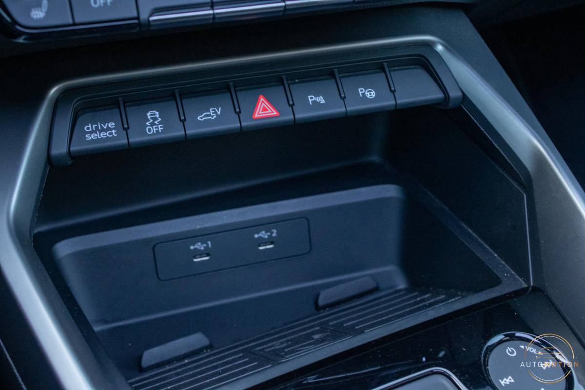 Audi A3 Audi A3 Sportback 45 TFSIe Sline Competition PANO MATRIX MAXTON KEYLESS