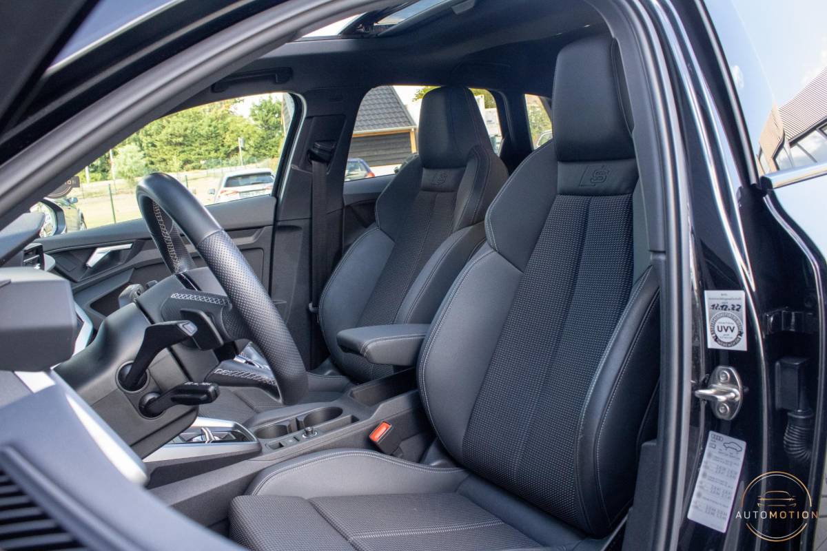 Audi A3 Audi A3 Sportback 45 TFSIe Sline Competition PANO MATRIX MAXTON KEYLESS