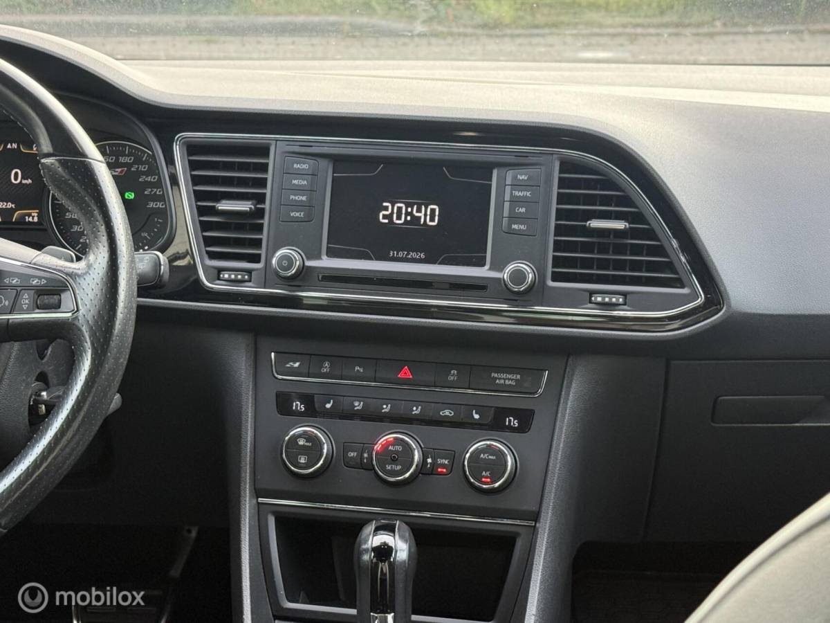 SEAT Leon Seat Leon 2.0 TSI Cupra 265 DSG|Seat Sound|LED|