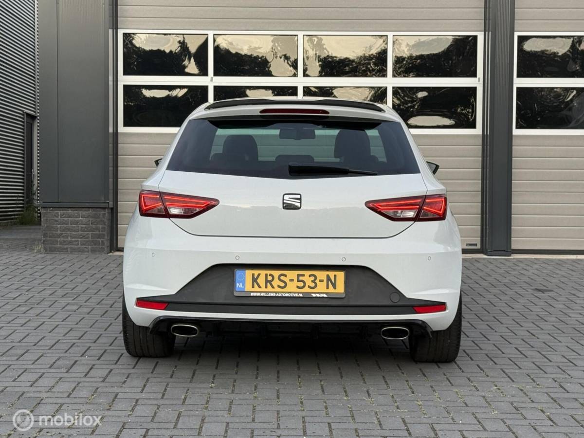 SEAT Leon Seat Leon 2.0 TSI Cupra 265 DSG|Seat Sound|LED|