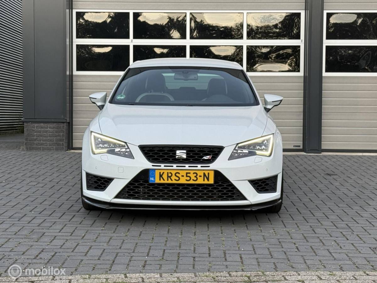 SEAT Leon Seat Leon 2.0 TSI Cupra 265 DSG|Seat Sound|LED|