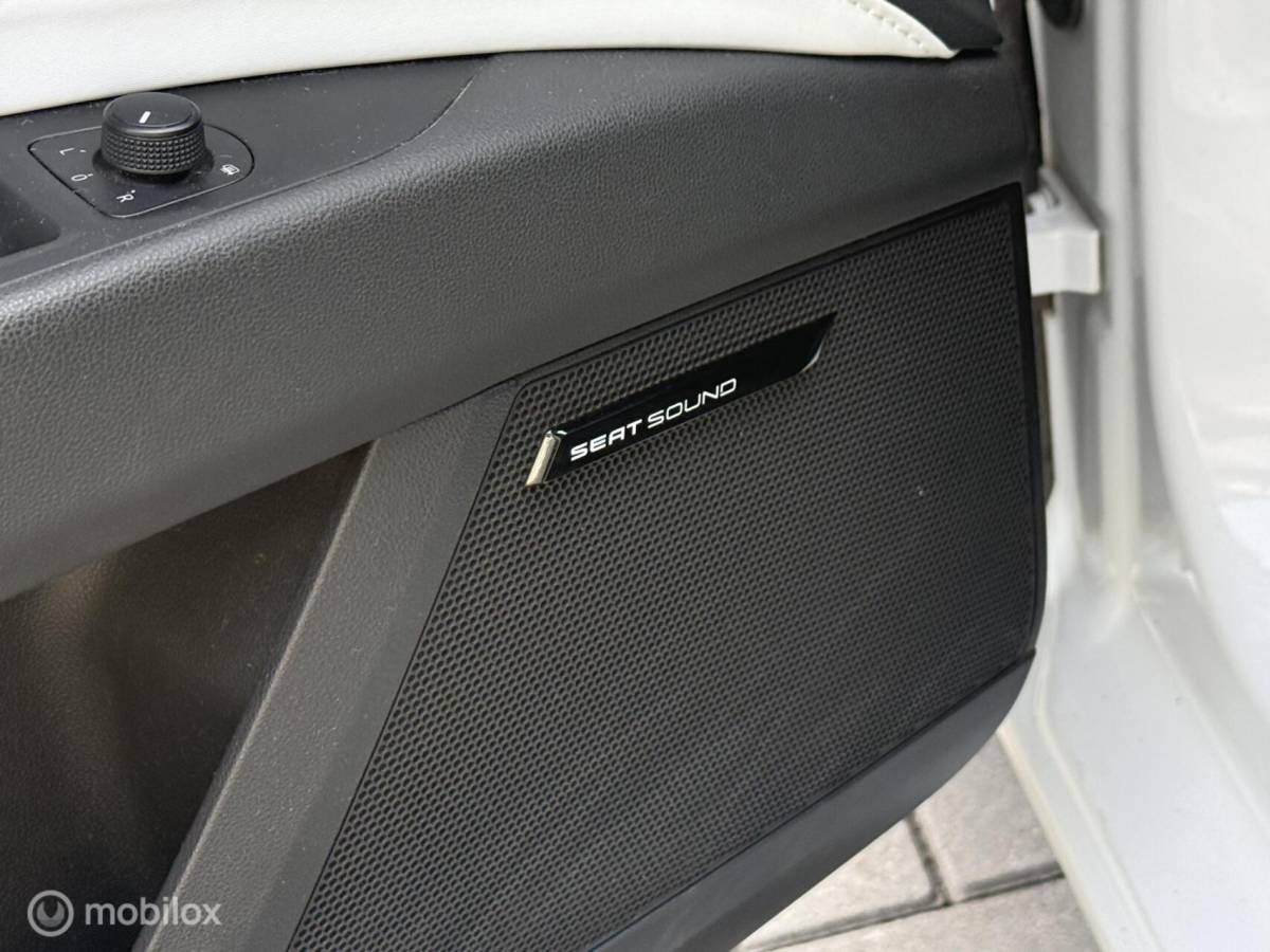 SEAT Leon Seat Leon 2.0 TSI Cupra 265 DSG|Seat Sound|LED|