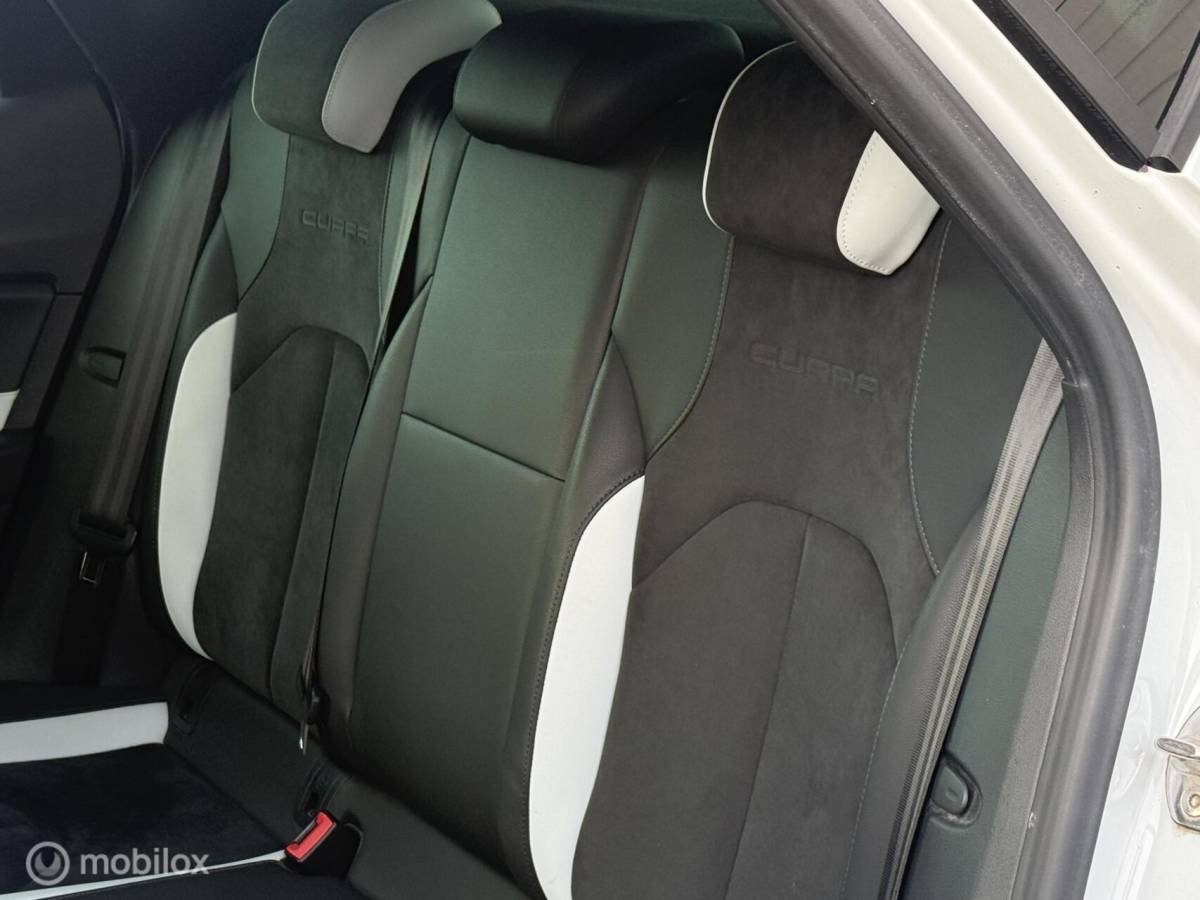 SEAT Leon Seat Leon 2.0 TSI Cupra 265 DSG|Seat Sound|LED|