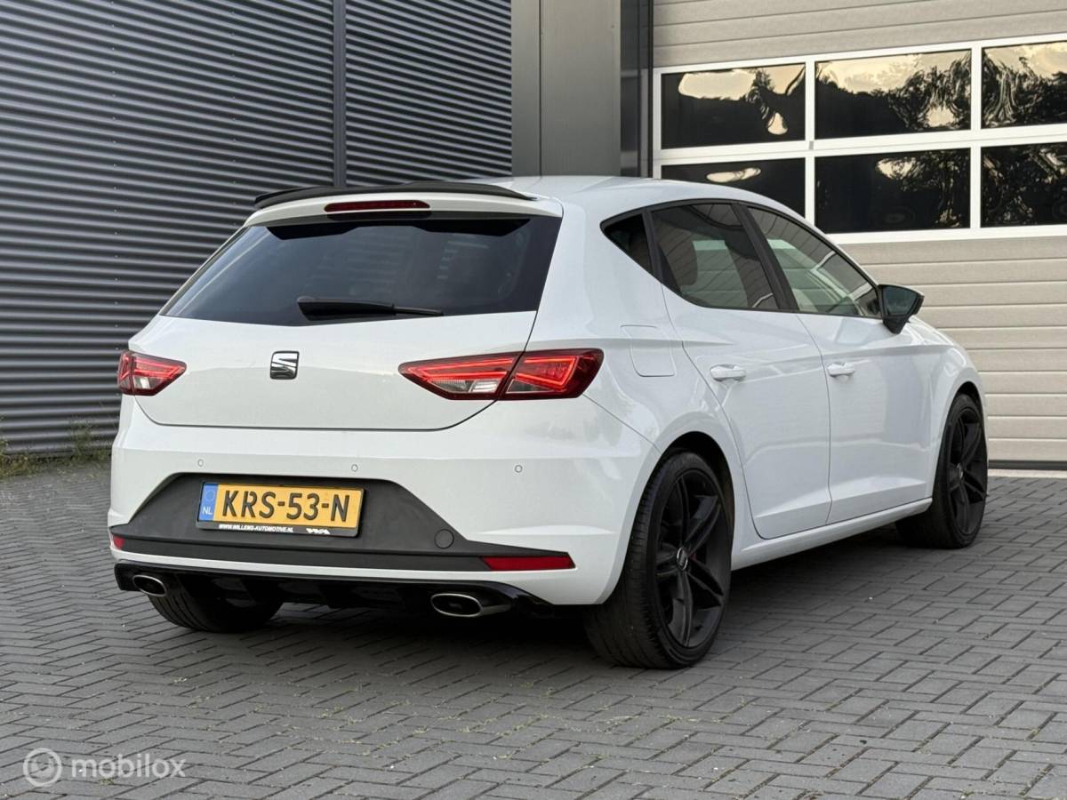 SEAT Leon Seat Leon 2.0 TSI Cupra 265 DSG|Seat Sound|LED|