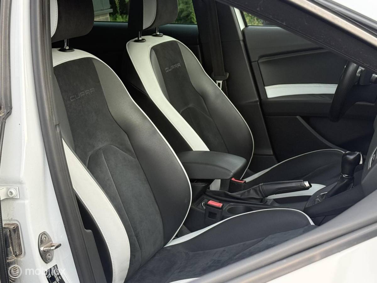 SEAT Leon Seat Leon 2.0 TSI Cupra 265 DSG|Seat Sound|LED|