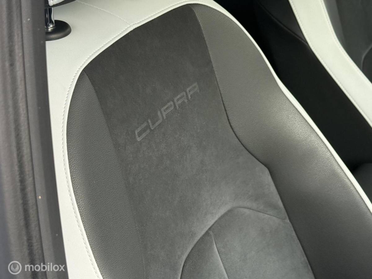 SEAT Leon Seat Leon 2.0 TSI Cupra 265 DSG|Seat Sound|LED|