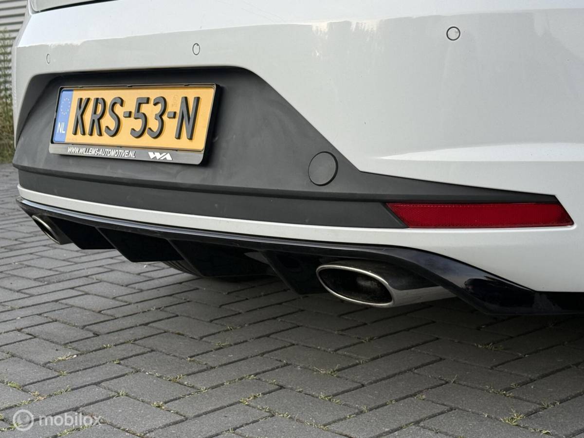 SEAT Leon Seat Leon 2.0 TSI Cupra 265 DSG|Seat Sound|LED|