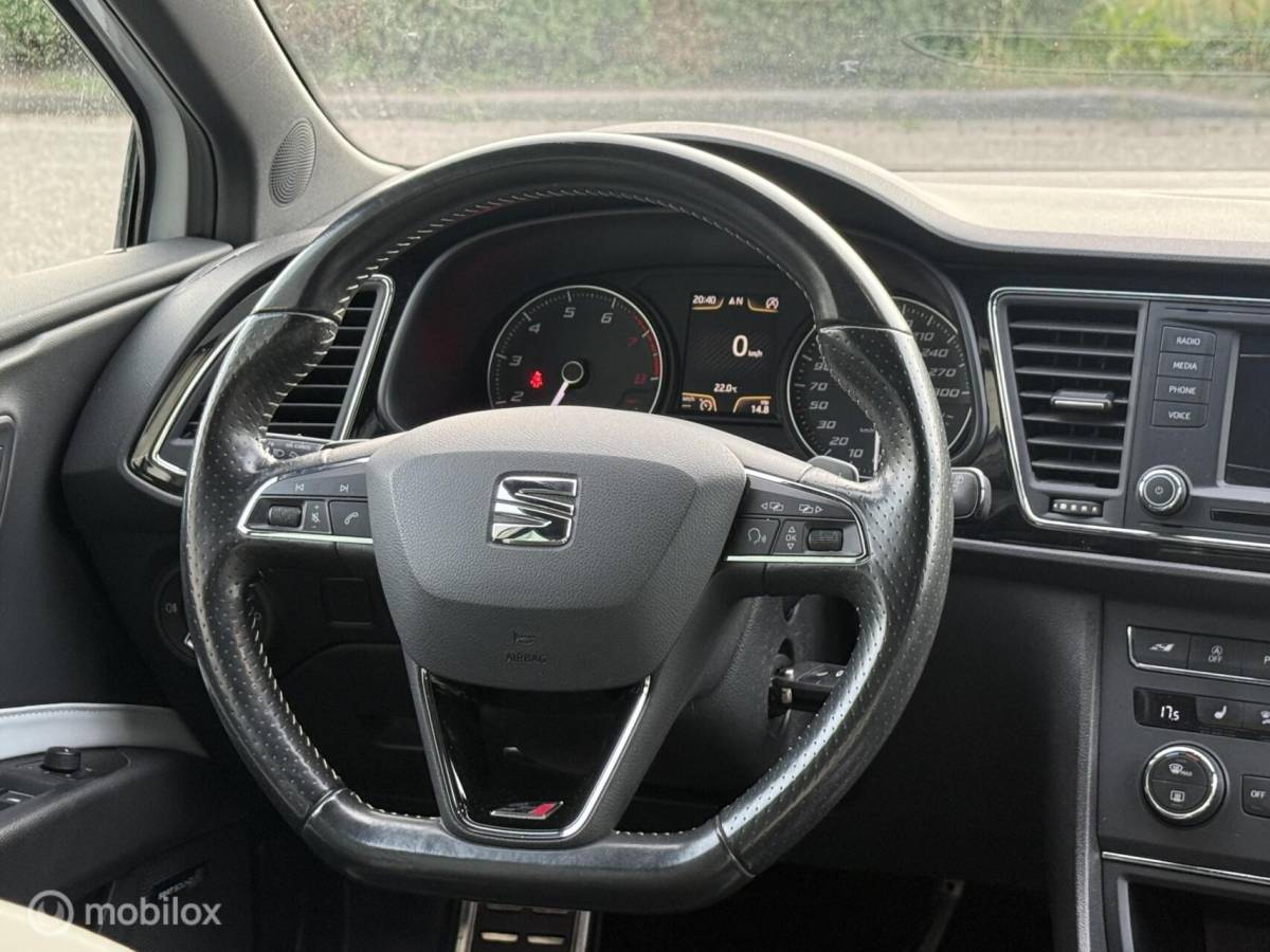 SEAT Leon Seat Leon 2.0 TSI Cupra 265 DSG|Seat Sound|LED|