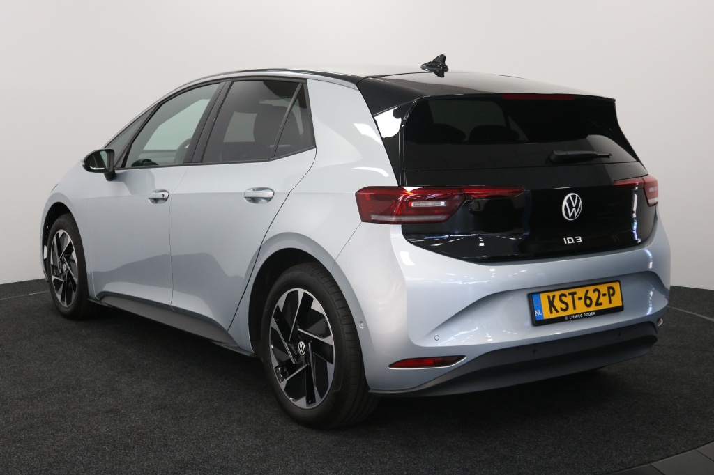 Volkswagen ID.3 Volkswagen ID.3 Pro Limited Edition 59 kWh