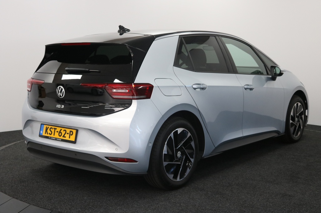 Volkswagen ID.3 Volkswagen ID.3 Pro Limited Edition 59 kWh