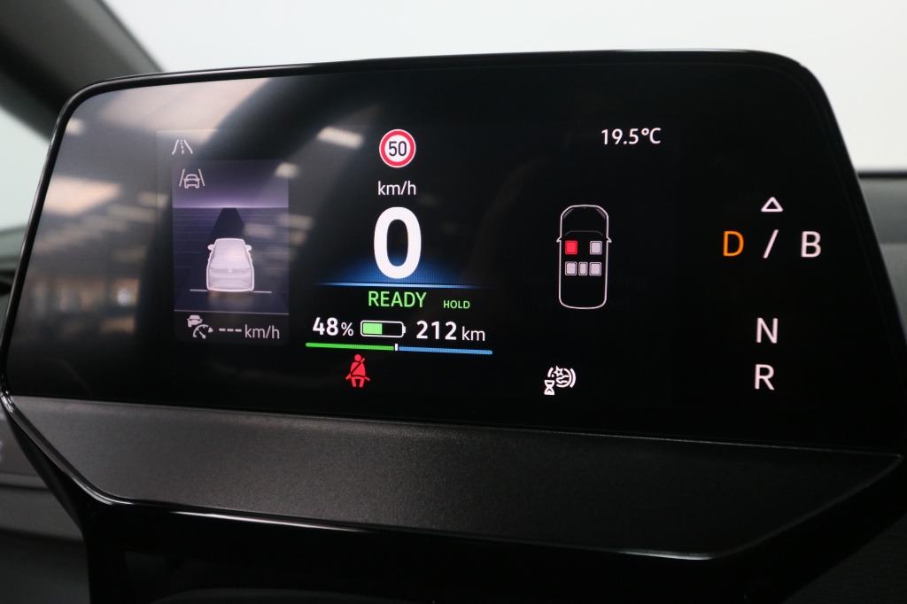 Volkswagen ID.3 Volkswagen ID.3 Pro Limited Edition 59 kWh
