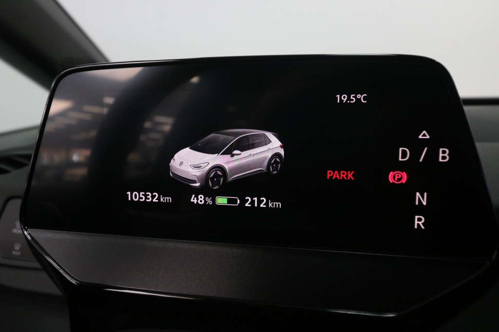 Volkswagen ID.3 Volkswagen ID.3 Pro Limited Edition 59 kWh