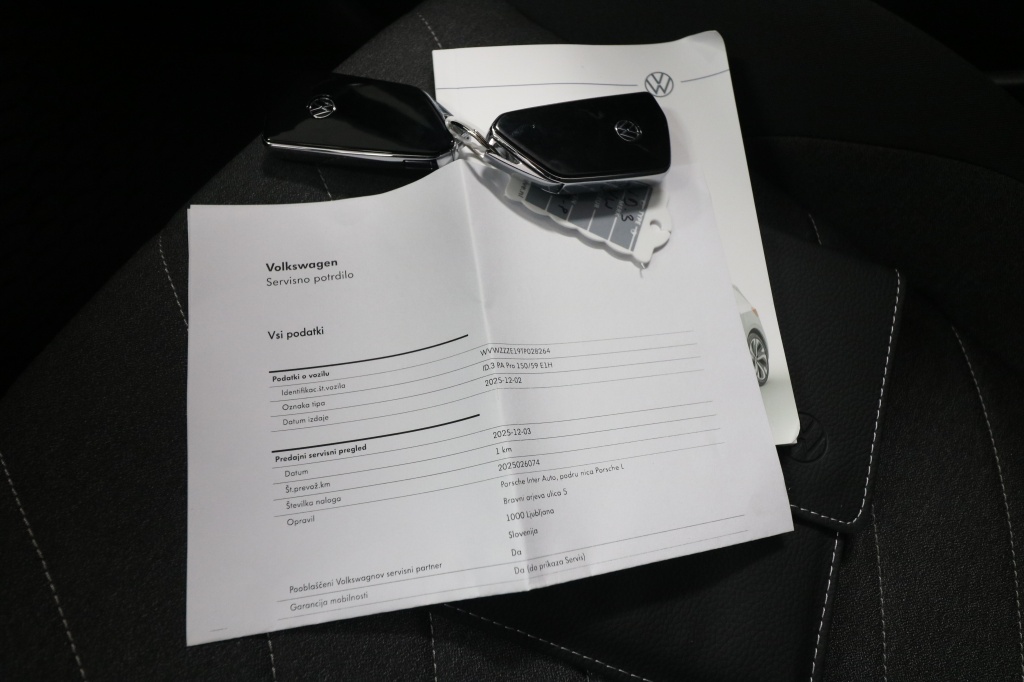 Volkswagen ID.3 Volkswagen ID.3 Pro Limited Edition 59 kWh