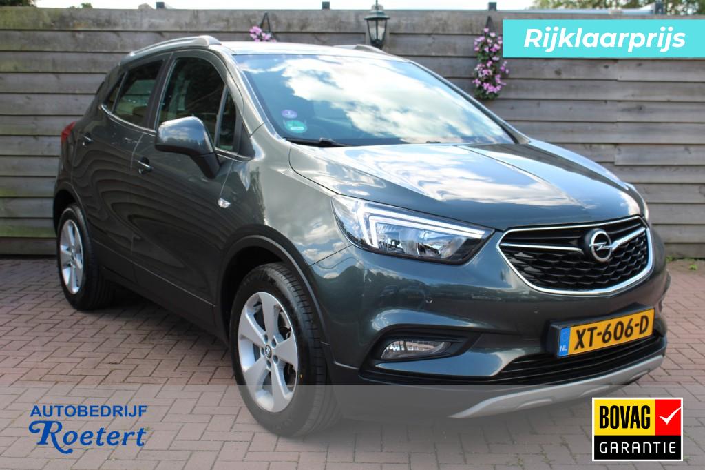 Opel Mokka X