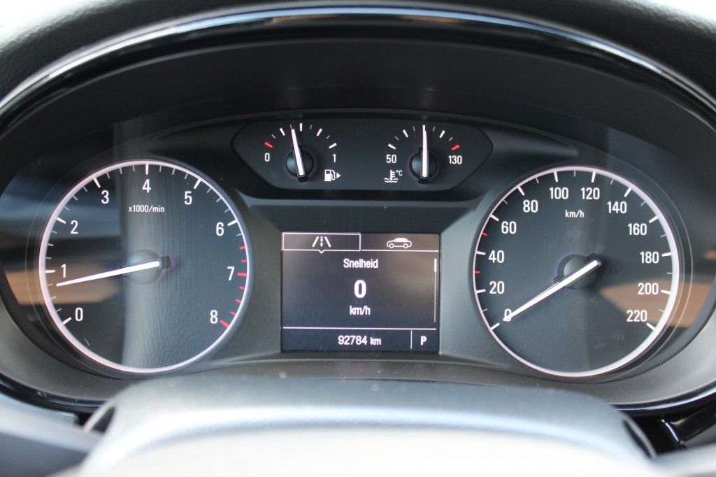 Opel Mokka X Opel Mokka X 1.4 Turbo 140pk Innovation automaat ECC/cruise/carplay/android/navi/trekhaak