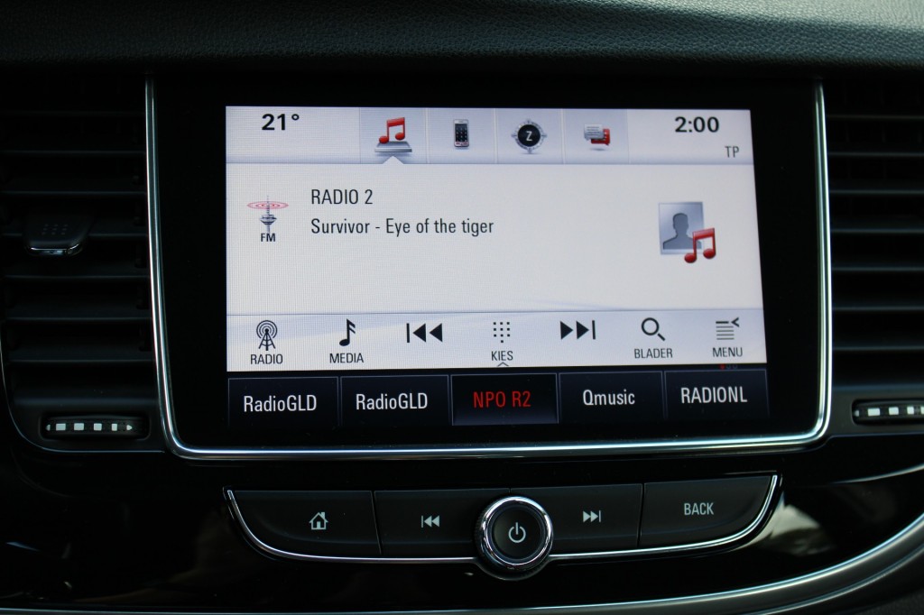 Opel Mokka X Opel Mokka X 1.4 Turbo 140pk Innovation automaat ECC/cruise/carplay/android/navi/trekhaak