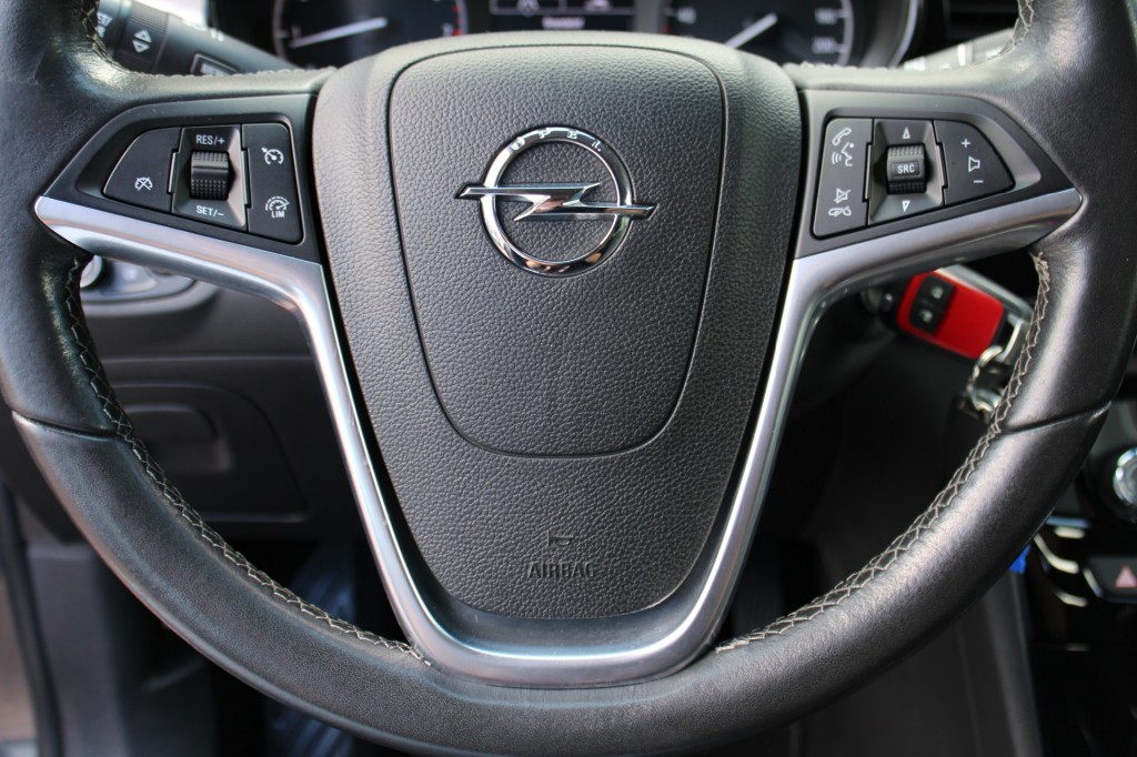 Opel Mokka X Opel Mokka X 1.4 Turbo 140pk Innovation automaat ECC/cruise/carplay/android/navi/trekhaak
