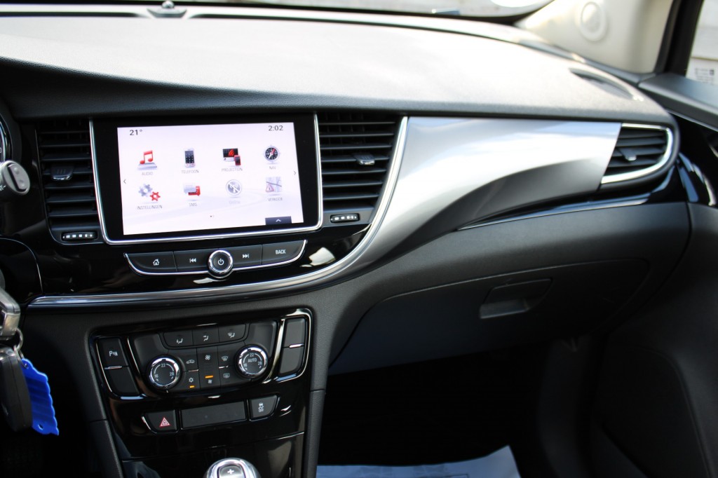 Opel Mokka X Opel Mokka X 1.4 Turbo 140pk Innovation automaat ECC/cruise/carplay/android/navi/trekhaak