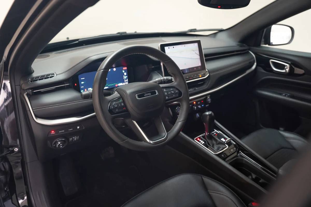 Jeep Compass Jeep Compass 4xe 190 Plug-in Night Eagle Aut. [ Navi Camera Adapt.cruise ]