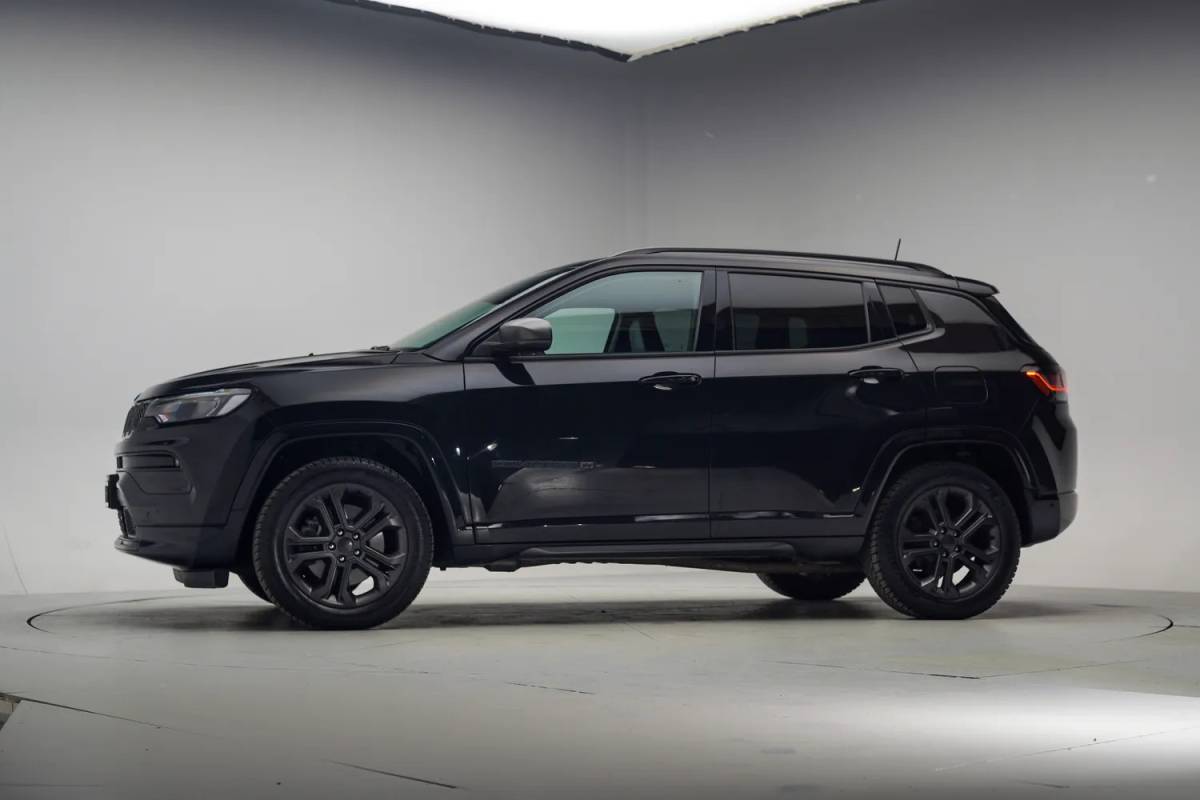 Jeep Compass Jeep Compass 4xe 190 Plug-in Night Eagle Aut. [ Navi Camera Adapt.cruise ]