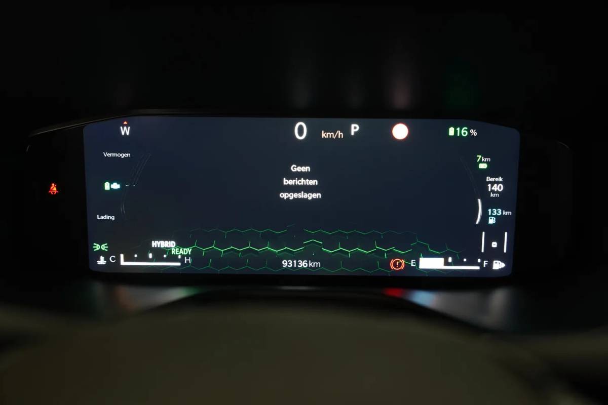 Jeep Compass Jeep Compass 4xe 190 Plug-in Night Eagle Aut. [ Navi Camera Adapt.cruise ]