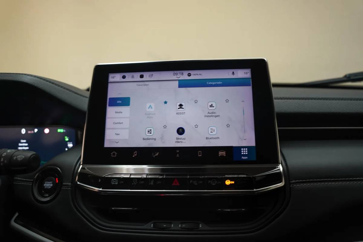 Jeep Compass Jeep Compass 4xe 190 Plug-in Night Eagle Aut. [ Navi Camera Adapt.cruise ]