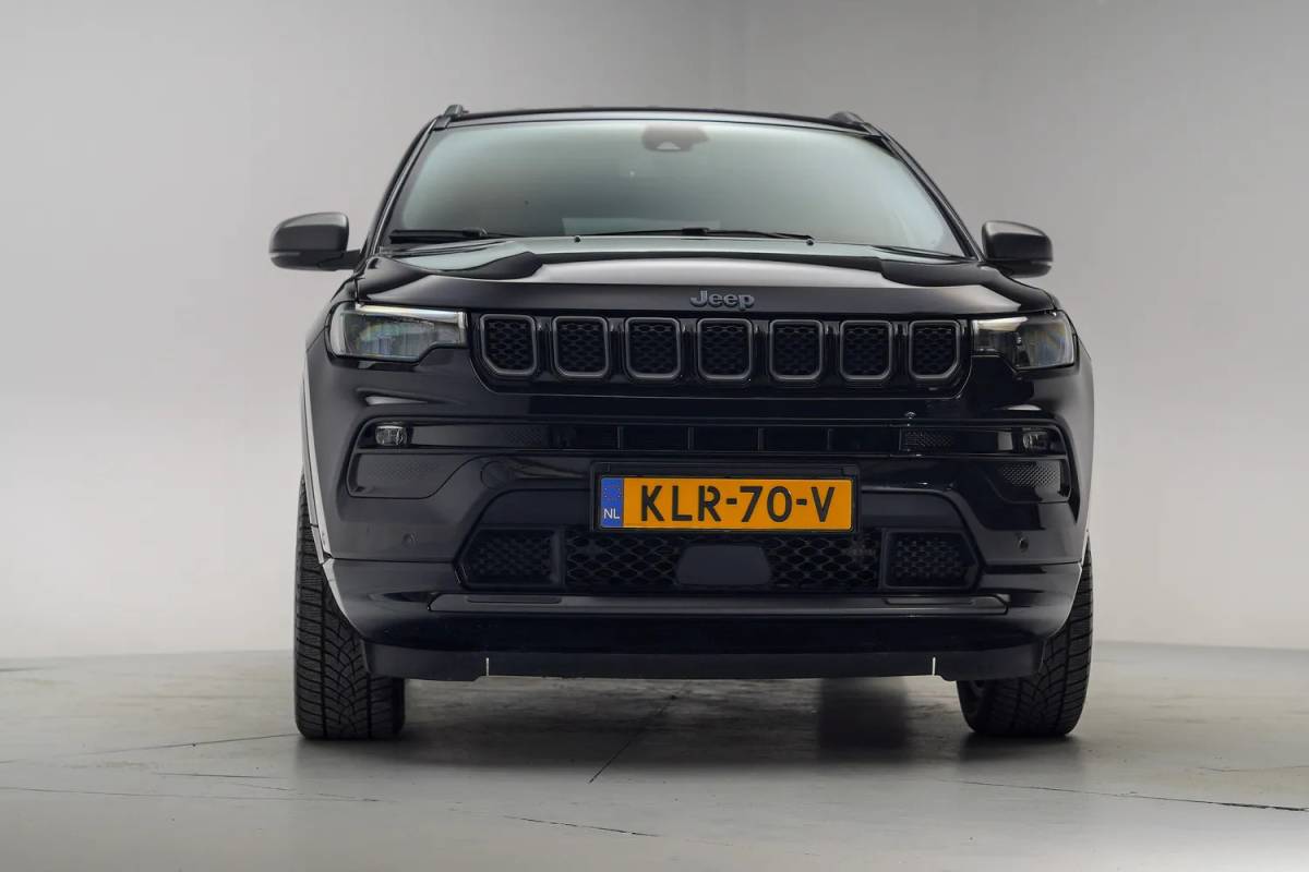 Jeep Compass Jeep Compass 4xe 190 Plug-in Night Eagle Aut. [ Navi Camera Adapt.cruise ]