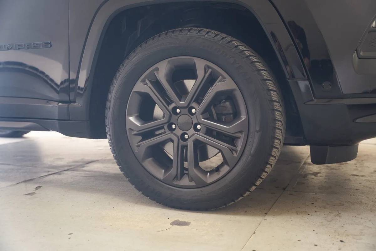 Jeep Compass Jeep Compass 4xe 190 Plug-in Night Eagle Aut. [ Navi Camera Adapt.cruise ]