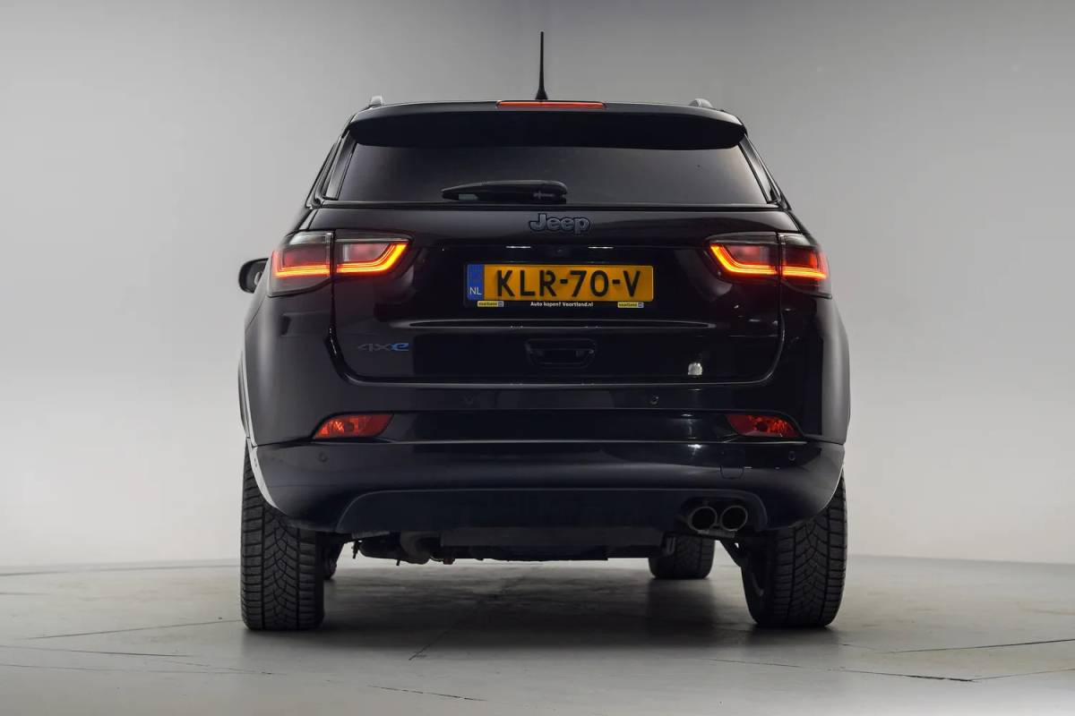 Jeep Compass Jeep Compass 4xe 190 Plug-in Night Eagle Aut. [ Navi Camera Adapt.cruise ]