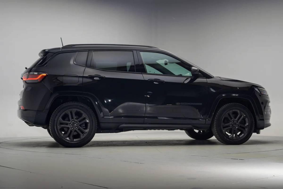 Jeep Compass Jeep Compass 4xe 190 Plug-in Night Eagle Aut. [ Navi Camera Adapt.cruise ]