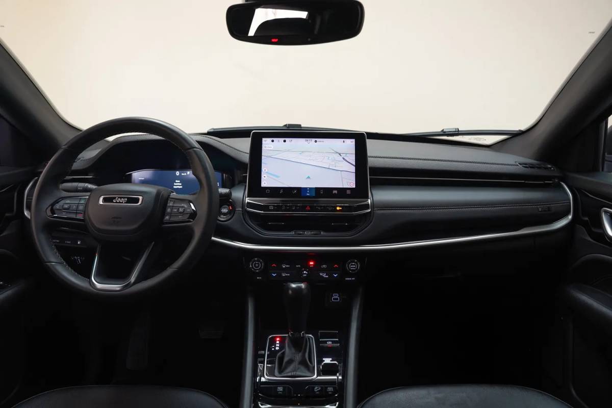Jeep Compass Jeep Compass 4xe 190 Plug-in Night Eagle Aut. [ Navi Camera Adapt.cruise ]