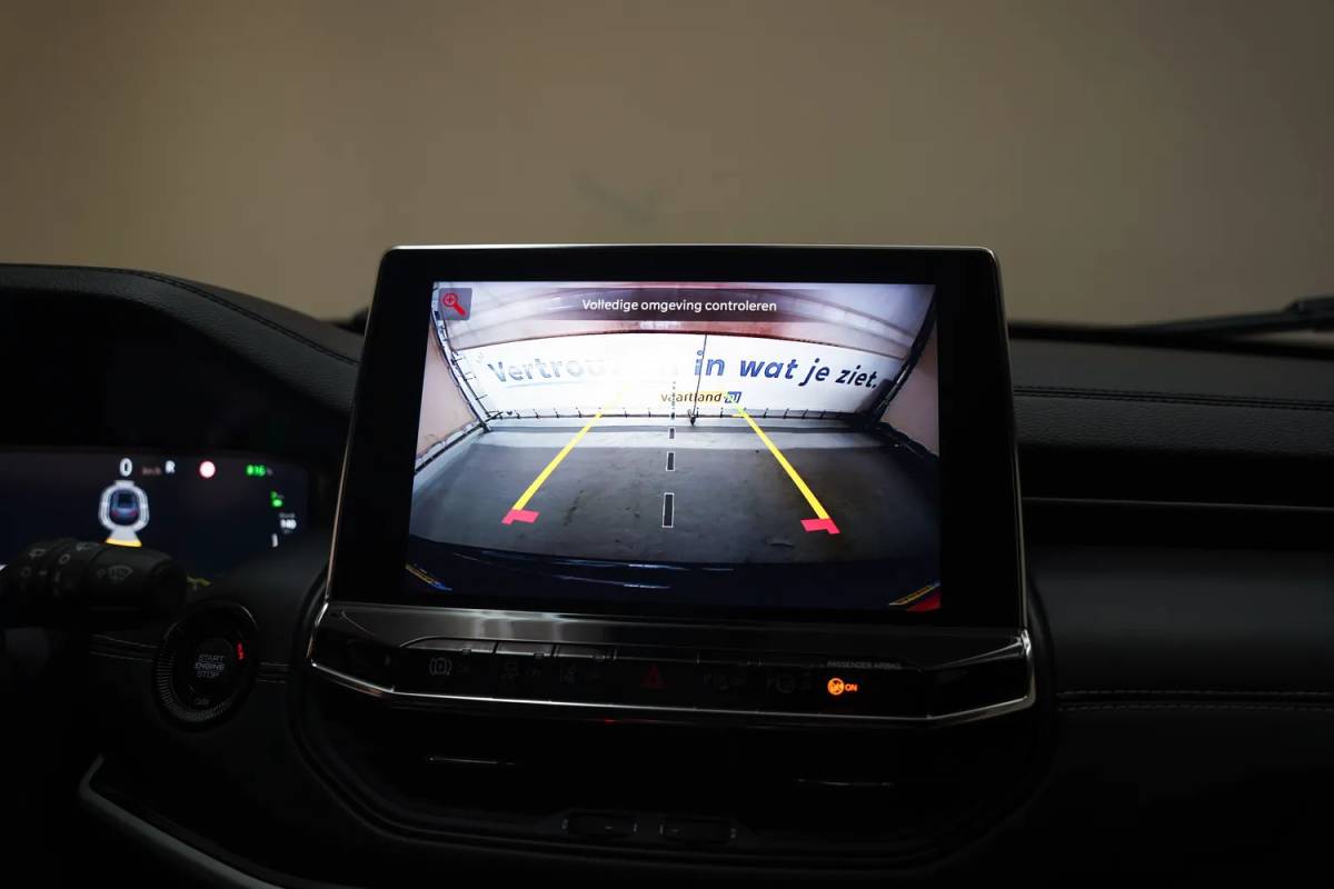Jeep Compass Jeep Compass 4xe 190 Plug-in Night Eagle Aut. [ Navi Camera Adapt.cruise ]