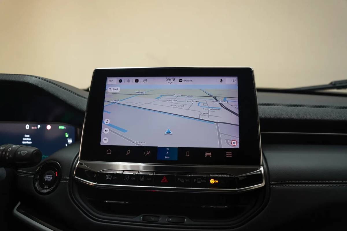 Jeep Compass Jeep Compass 4xe 190 Plug-in Night Eagle Aut. [ Navi Camera Adapt.cruise ]