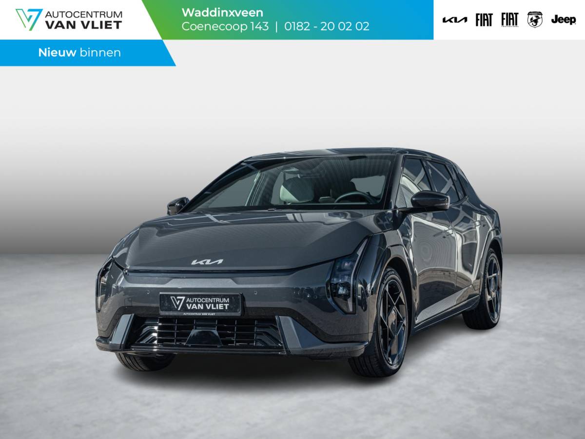 Kia EV4