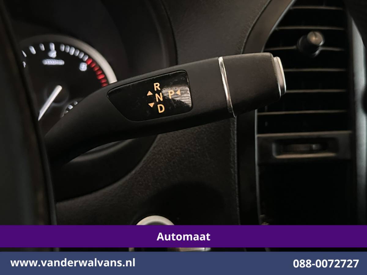 Mercedes-Benz Vito Mercedes-Benz Vito 114 CDI 136pk 9G-Tronic Automaat  L2H1 Inrichting Euro6 Airco | Camera | Navigatie | Apple Carplay Android Auto, Cruisecontrol, Trekhaak, Parkeersensoren, Bijrijdersbank