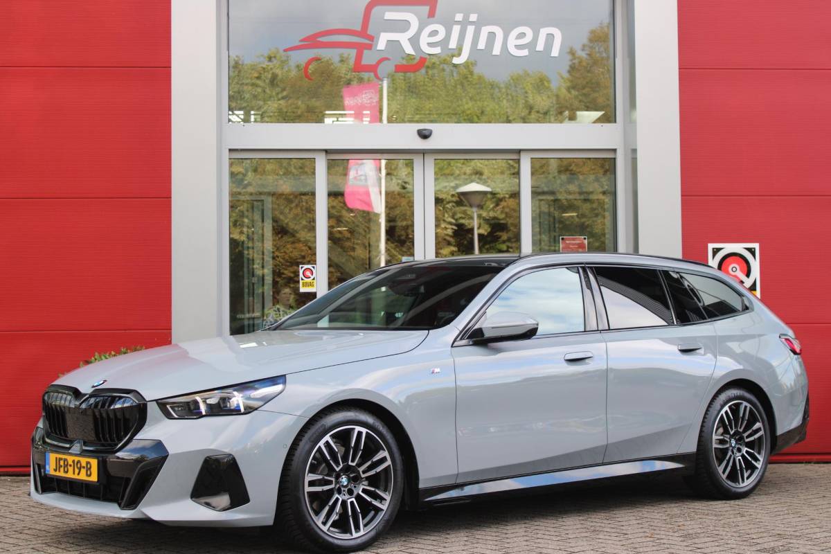 BMW 5 Serie